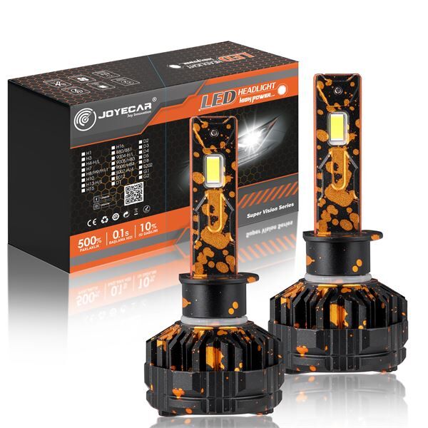 JOYECAR F16 EXTRA GUC H1 CSP LED FAR AMPULU