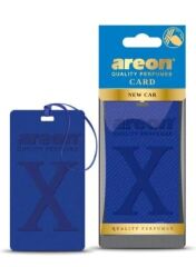 AREON ASMA KOKU CARD NEW CAR