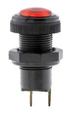 Denge GOZ LAMBASI UZUN KIRMIZI TERMINALLI 12V-24V - JOHN DEERE / MANITOU / PAUS