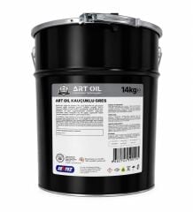 ART OIL SUPER KAUÇUKLU  GRES 14 KG