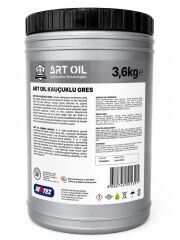 ART OIL SUPER KAUÇUKLU  GRES 3,6 KG