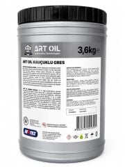 ART OIL SUPER KAUÇUKLU  GRES 3,6 KG