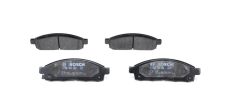 Bosch ON FREN BALATASI MITSUBISHI L200 2.5 D 4X4 2006-2012 PAJERO 2008-> L200 2.4 2015-> FIAT FULLBACK 15-