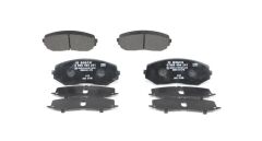 Bosch ON FREN BALATASI SUZUKI GRAND VITARA 2.0 / 1.9DDIS 10 / 05->