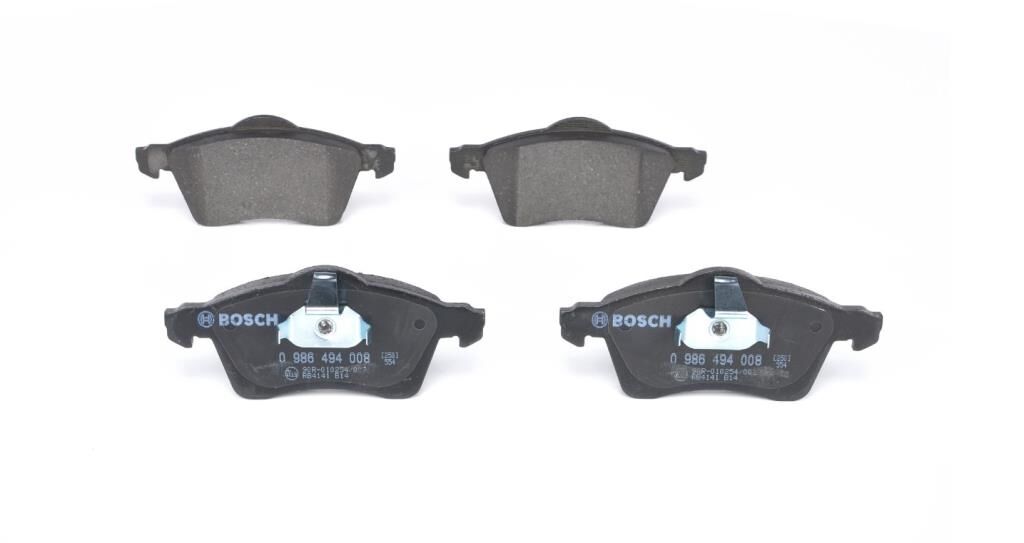 Bosch ON FREN BALATASI (15) TRANSPORTER T4 90>03 YENI NUMARA