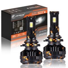 JOYECAR F16 EXTRA GUC 9006 CSP LED FAR AMPULU