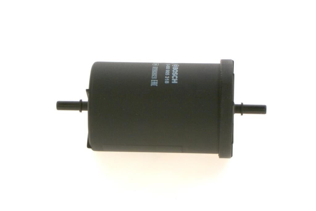 Bosch YAKIT FILTRESI (BENZIN) BORA GOLF III / IV / V T5 T6 PHAETON A3 A4 A8 TT LEON TOLEDO II OCTAVIA 1.6