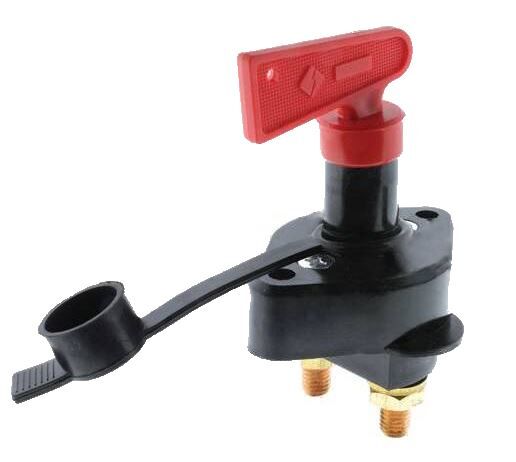 Denge TIR DEVRE KESICI PLASTIK 12V/24V 200A - HOWO