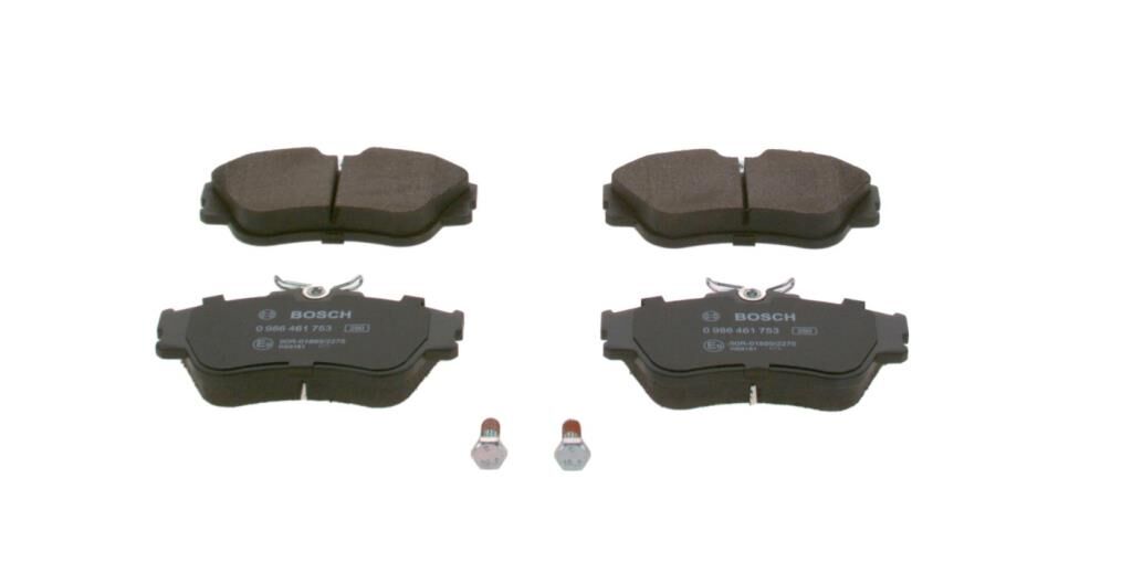 Bosch ON FREN BALATASI TRANSPORTER T4 2,4D / 2,5TDI 90>03