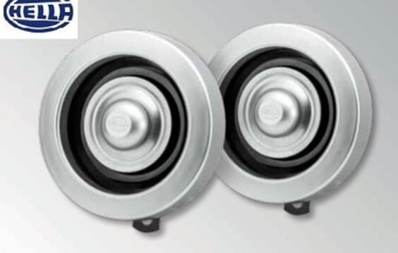 Hella KORNA 12V 280Hz / 380 Hz SET