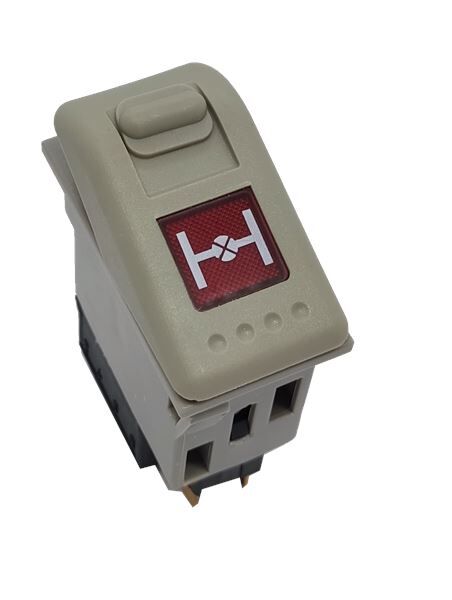 Denge GRI DIFERANSIYEL KILITLEME ANAHTARI 24V - BMC / PRO