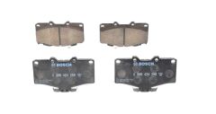 Bosch ON FREN BALATASI TOYOTA HILUX 1988-2000 LN 106 4X4 2009-> LANDCRUISER 1996->
