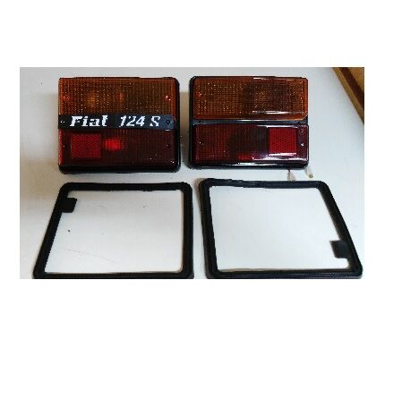 SERTPLAS STOP LAMBASI MURAT 124 SERÇE TAKIM