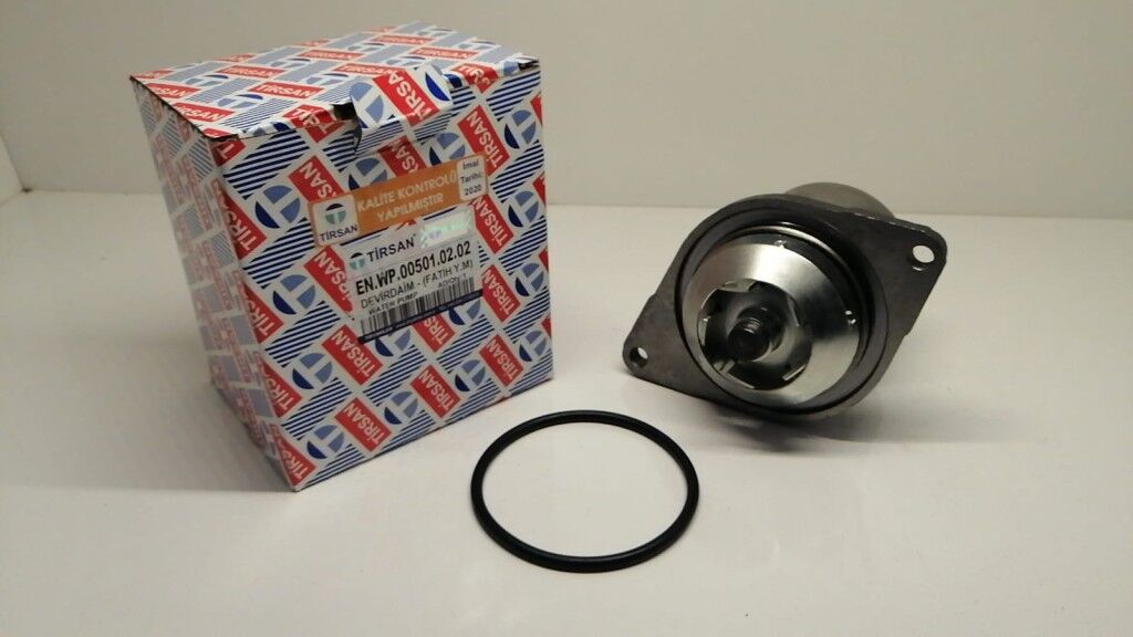 TIRSAN DEVİRDAİM EUROMOTOR 162 PRO 617 620