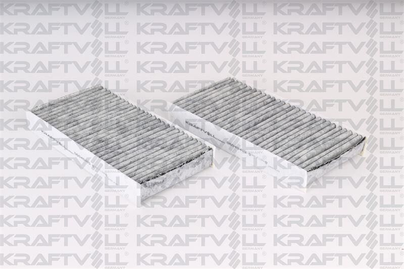 Kraftvoll POLEN FILTRESI BMW F40 F44 F45 F46 MINI F54 F55 F56 F57 F60 KARBONLU