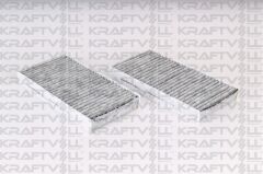 Kraftvoll POLEN FILTRESI BMW F40 F44 F45 F46 MINI F54 F55 F56 F57 F60 KARBONLU