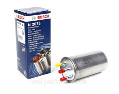 BOSCH YAKIT FİLTRESİ DACİA LOGAN 07- DUSTER 10- SANDERO 08- 1.5 DCI K9K