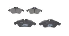 Bosch FREN BALATASI ON V-CLASS 638/2 97>03 VITO 638 97>03 SPRINTER 97>06 LT 28/35 96>06