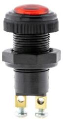 Denge GOZ LAMBASI UZUN KIRMIZI 12V-24V - JOHN DEERE / MANITOU / PAUS