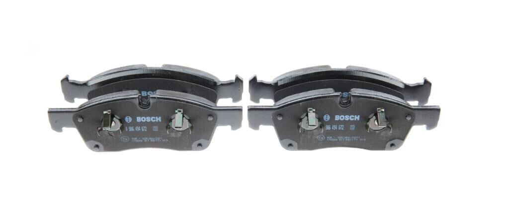 Bosch FREN BALATASI ON X166 12>15 W166 15>18 C292 15>19