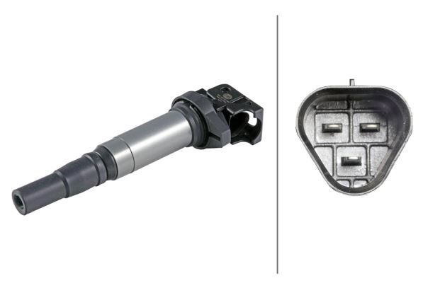 Aisin ATESLEME BOBINI BMW E81 E87 E82 E88 F20 F21 F22 F23 E46 E90 F30 F32 E60 F10 N13 N20 N55 P3008-P308-R