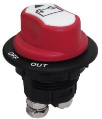 Denge MINI DEVRE KESICI (MARIN TIP) 12/24/32VDC 100A