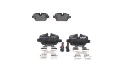 Bosch ARKA FREN BALATASI BMW E90 E87
