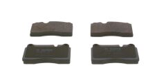 Bosch FREN BALATASI ON TOUAREG 7L 03> TOUAREG 7P 10>