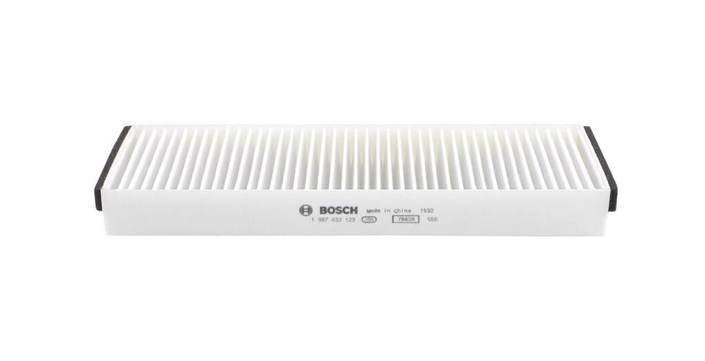 Bosch POLEN FILTRESI AUDI A6 2.0 / 2.4 / 2.8 / 3.0 / 3.2 04>11 KARBONSUZ IKILI