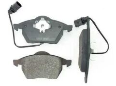 Bosch ON FREN BALATASI A4 A6 1,8T 1,9TDI 95> PASSAT 1,8T 1,9TDI 95 00 GOLF IV 1,9TDI SUPERB 02> FISLI