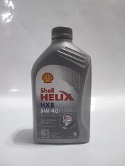 SHELL HELİX HX8 BENZİN-DİZEL-LPG 5W-40 1LT Ü.T:2025