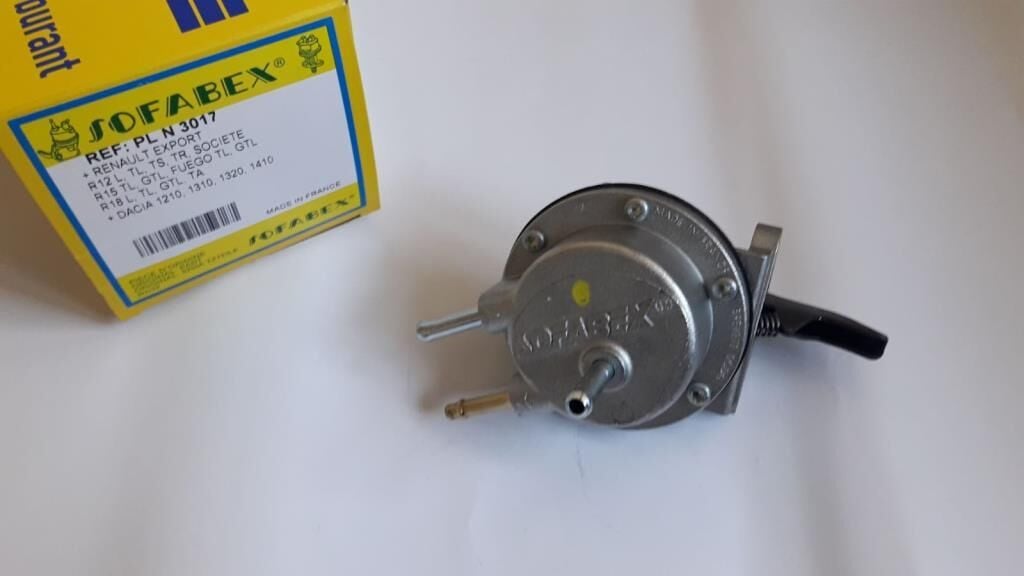 SOFABEX YAKIT OTOMATİĞİ METAL R12 TOROS