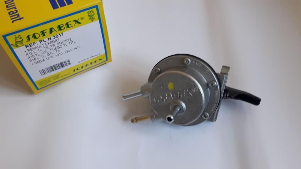 SOFABEX YAKIT OTOMATİĞİ METAL R12 TOROS