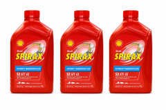 SHELL SPİRAX S2 AX ATF 3 X 1 Litre