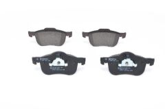 Bosch ON FREN BALATASI VOLVO S60 01>S80 98 06 V70 I II 97> XC70 00>