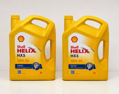 SHELL HELİX HX5 DİZEL 10W-30 2 X 7 Litre