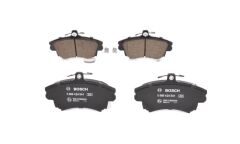 Bosch ON FREN BALATASI CARISMA 95>09 1.6 COLT 04> 1.5 / VOLVO  S40 95>