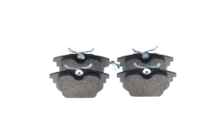 Bosch ARKA FREN BALATASI COUPE MAREA MAREA WEEKEND TEMPRA TIPO 2.0IE 16V