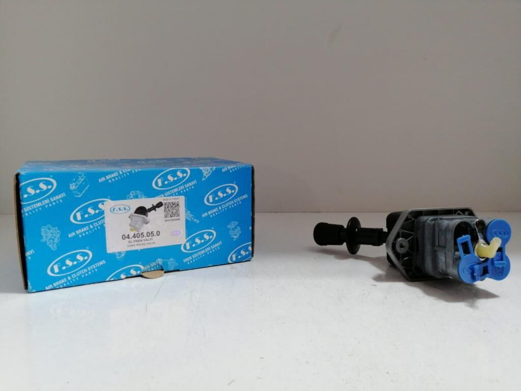 FSS EL FREN KOLU 3LÜ PRO CARGO RENAULT