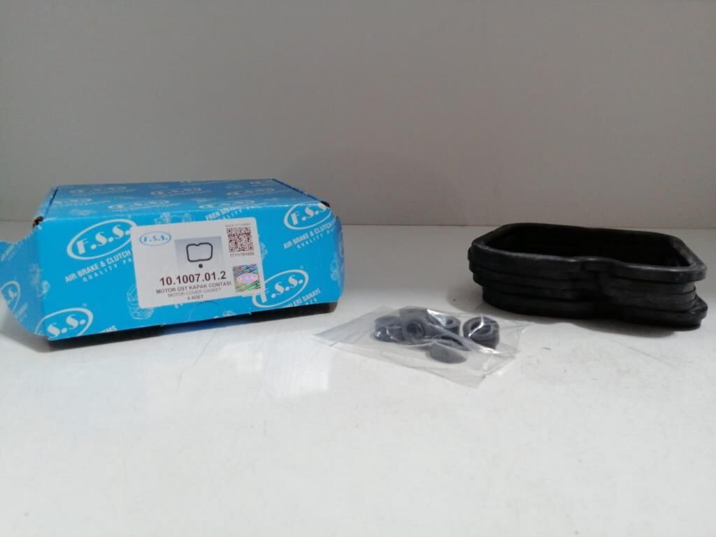 FSS MOTOR ÜST KAPAK CONTASI PRO