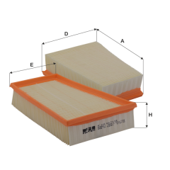 FİL HP2130 HAVA FİLTRESİ MEGANE 2