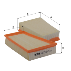 FİL HP2130 HAVA FİLTRESİ MEGANE 2