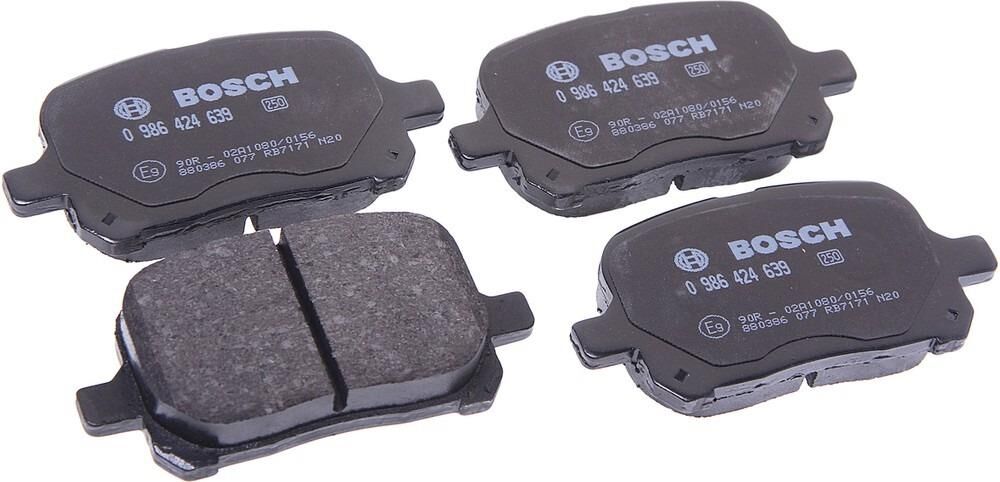 Bosch FREN BALATASI TOYOTA CAMRY 3.0 V6 24V 96-01 PREVIA TARAGO