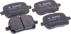 Bosch FREN BALATASI TOYOTA CAMRY 3.0 V6 24V 96-01 PREVIA TARAGO