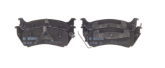 Bosch FREN BALATASI ARKA ML-CLASS W163 98>05