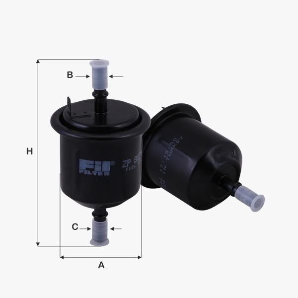 Fil Filtre BENZIN FILTRESI ACCENT 00>06 MILENYUM ADMIRE 1.3I 1.5I 1.6I 16V