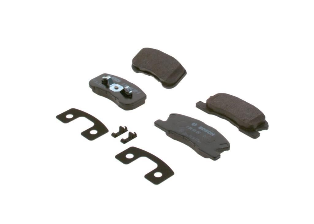 Bosch ON FREN BALATASI DAIHATSU SIRION 98-04 YRV 01->