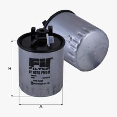 Fil Filtre YAKIT FILTRESI W168 98>04 VANEO 414 02>05 VITO 638 99>03 SPRINTER 901 902 903 904 905 00>06