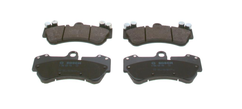 Bosch ON FREN BALATASI (17 INC) TOUAREG 10 / 02> CAYENNE 02> Q7 06>