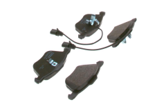 Bosch ON FREN BALATASI (FISLI) / (16'') T4 ALHAMBRA GALAXY SHARAN 1.9TDI 2.8 V6 24V 90>10